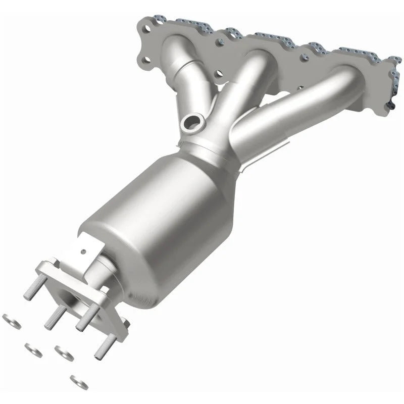 Magnaflow 11-14 Volvo XC90 3.2L EPA Compliant Manifold w/ Catalytic Converter - Additional View 10