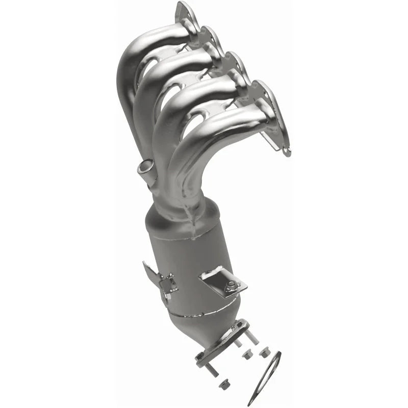 Magnaflow 11-15 Chevrolet Cruze 1.8L Direct Fit Converter - Side View