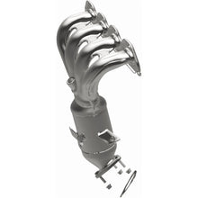 Load image into Gallery viewer, Magnaflow 11-15 Chevrolet Cruze 1.8L Direct Fit Converter - Side View