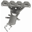 Load image into Gallery viewer, Magnaflow 11-15 Chevrolet Cruze 1.8L Direct Fit Converter - Back View