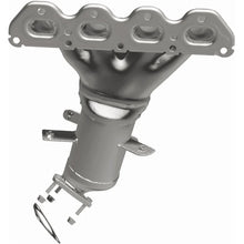 Load image into Gallery viewer, Magnaflow 11-15 Chevrolet Cruze 1.8L Direct Fit Converter - Back View