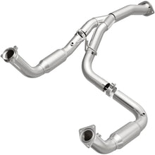 Load image into Gallery viewer, Magnaflow 11-15 Chevrolet Silverado 2500 HD 6.0L Direct Fit Converter - Main Product View