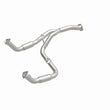 Load image into Gallery viewer, Magnaflow 11-15 Chevrolet Silverado 2500 HD 6.0L Direct Fit Converter - Back View