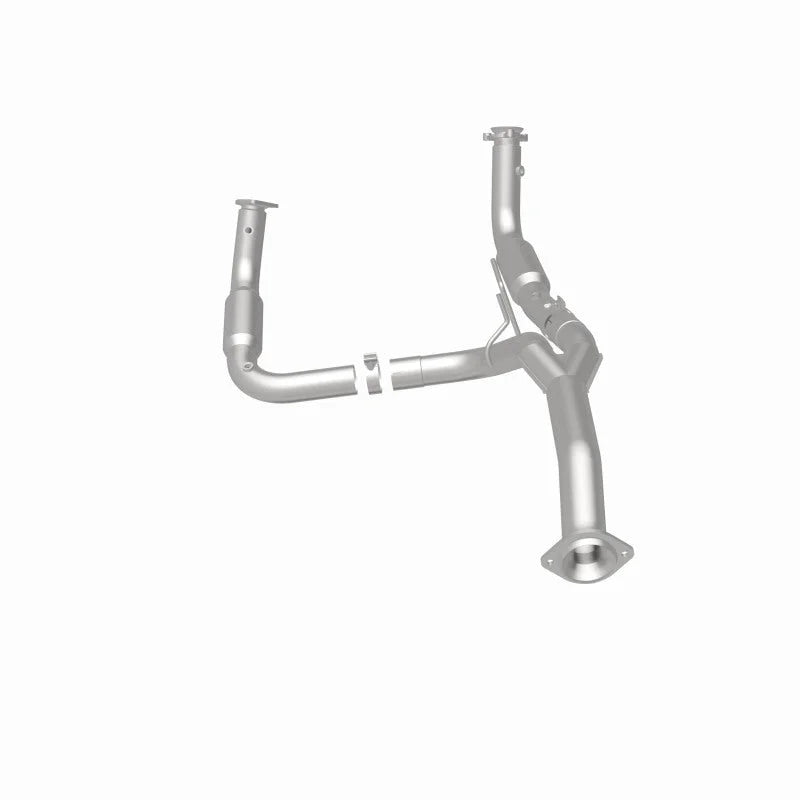 Magnaflow 11-15 Chevrolet Silverado 2500 HD 6.0L Direct Fit Converter - Additional View 10