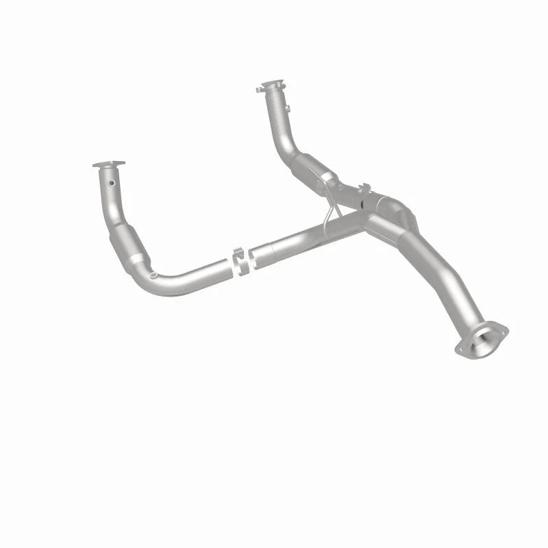 Magnaflow 11-15 Chevrolet Silverado 2500 HD 6.0L Direct Fit Converter - Additional View 16