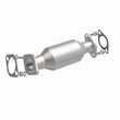 Load image into Gallery viewer, Magnaflow 11-15 Elantra 1.8L Underbody Direct Fit Converter - Installation View