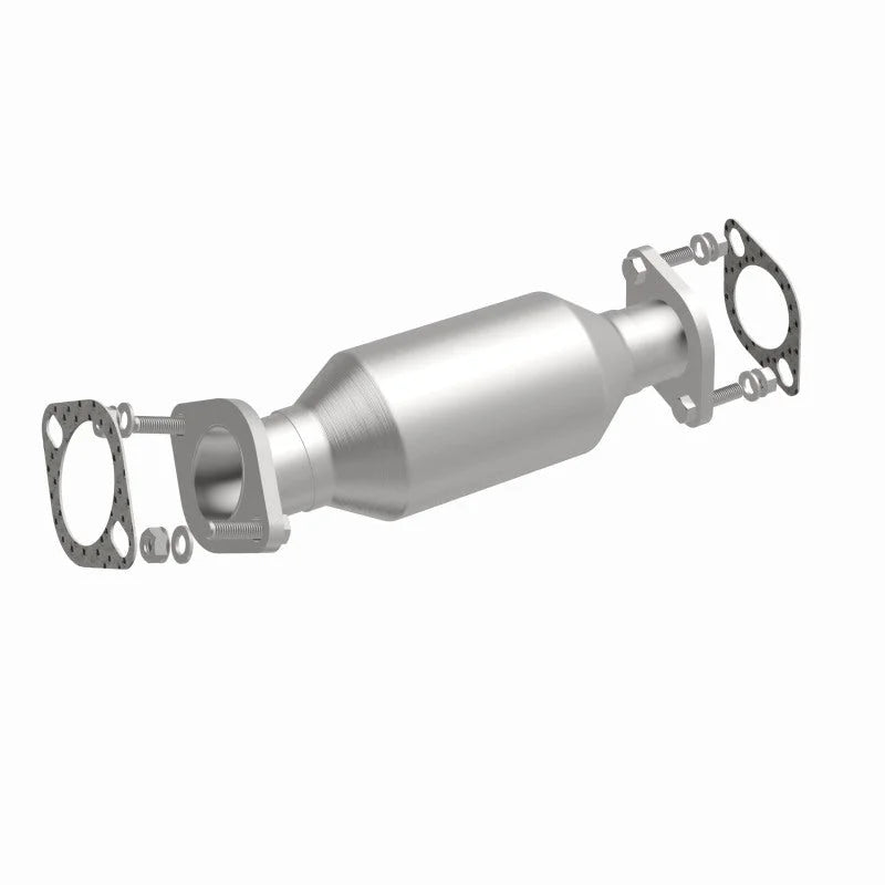 Magnaflow 11-15 Elantra 1.8L Underbody Direct Fit Converter - Installation View