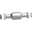 Load image into Gallery viewer, Magnaflow 11-15 Sienna 3.5 Underbody Direct Fit Converter - Side View