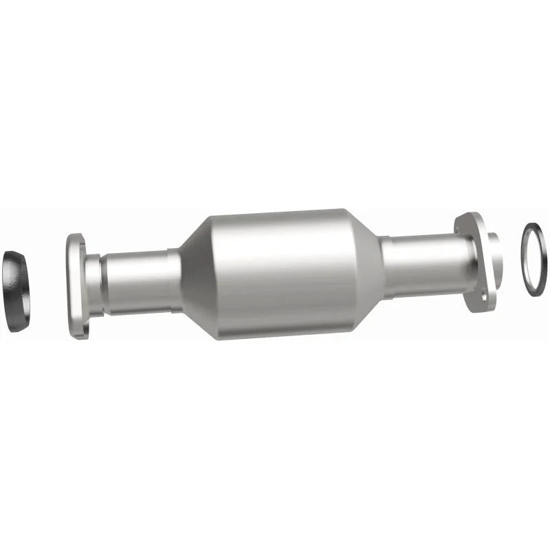 Magnaflow 11-15 Sienna 3.5 Underbody Direct Fit Converter - Side View