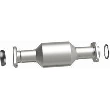 Load image into Gallery viewer, Magnaflow 11-15 Sienna 3.5 Underbody Direct Fit Converter - Side View