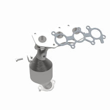 Load image into Gallery viewer, Magnaflow 11-15 Toyota Sienna 3.5L Direct Fit Converter - Back View