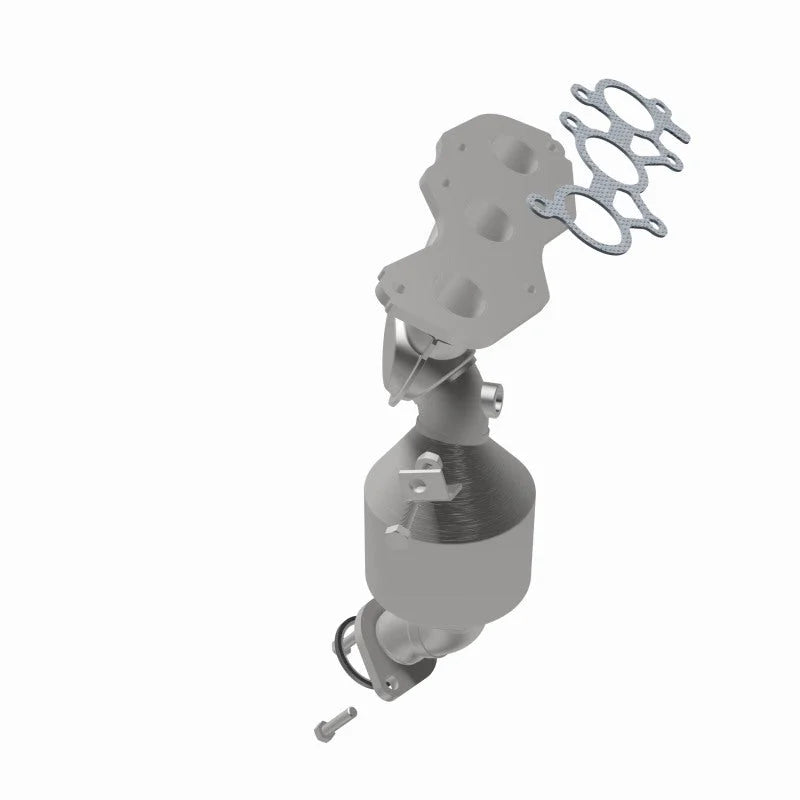 Magnaflow 11-15 Toyota Sienna 3.5L Direct Fit Converter - Additional View 14