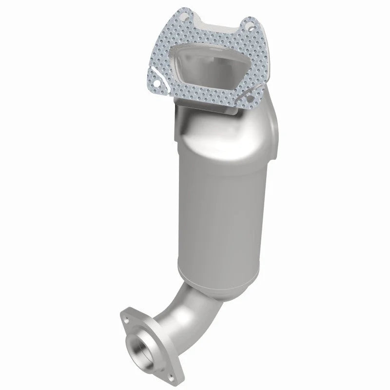 Magnaflow 11-16 Dodge Grand Caravan 3.6L Direct Fit Converter - Back View