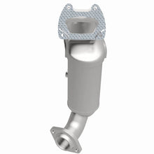 Load image into Gallery viewer, Magnaflow 11-16 Dodge Grand Caravan 3.6L Direct Fit Converter - Installation View
