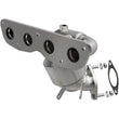 Load image into Gallery viewer, Magnaflow 11-16 Hyundai Elantra L4 1.8L OEM Manifold Direct Fit Catalytic Converter - Main Product View