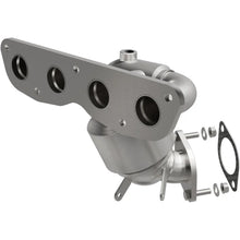 Load image into Gallery viewer, Magnaflow 11-16 Hyundai Elantra L4 1.8L OEM Manifold Direct Fit Catalytic Converter - Main Product View