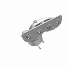 Load image into Gallery viewer, Magnaflow 11-16 Hyundai Elantra L4 1.8L OEM Manifold Direct Fit Catalytic Converter - Back View