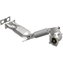 Load image into Gallery viewer, Magnaflow 11-16 S60 L6 3 OEM Close Coupled Direct Fit Converter - Main Product View