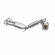 Load image into Gallery viewer, Magnaflow 11-16 S60 L6 3 OEM Close Coupled Direct Fit Converter - Back View