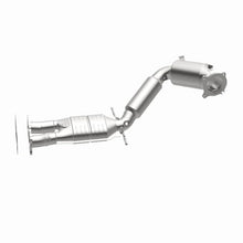 Load image into Gallery viewer, Magnaflow 11-16 S60 L6 3 OEM Close Coupled Direct Fit Converter - Additional View 5