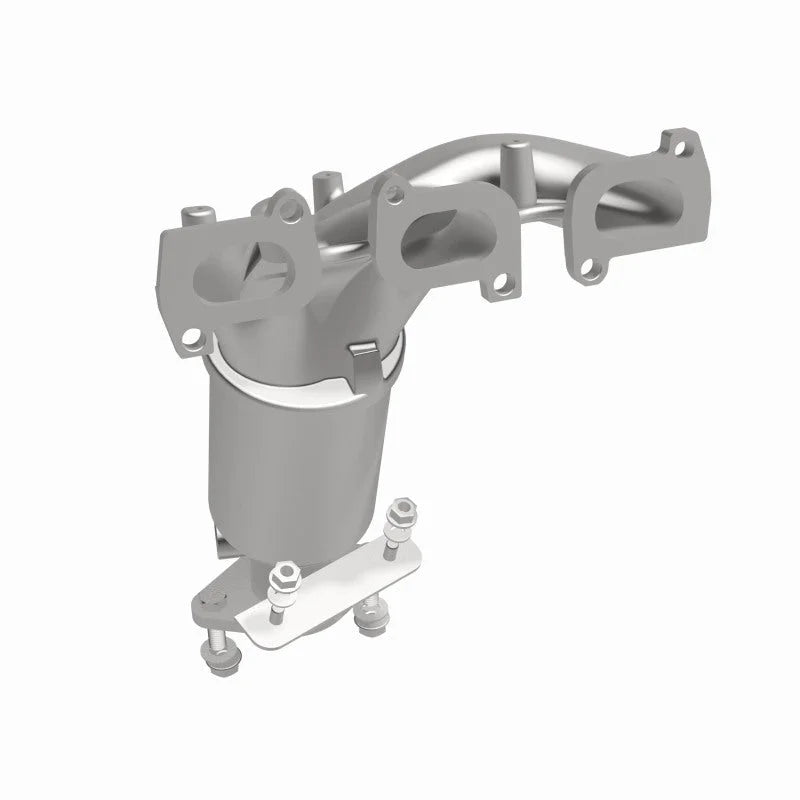 Magnaflow 11-17 Ford Explorer 3.5L Direct Fit Converter - Side View
