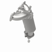 Load image into Gallery viewer, Magnaflow 11-17 Ford Explorer 3.5L Direct Fit Converter - Back View