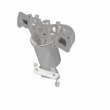 Load image into Gallery viewer, Magnaflow 11-17 Ford Explorer 3.5L Direct Fit Converter - Installation View