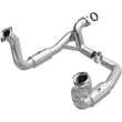 Load image into Gallery viewer, Magnaflow 11-17 Ford F-250 Super Duty 6.2L Direct Fit Converter - Main Product View