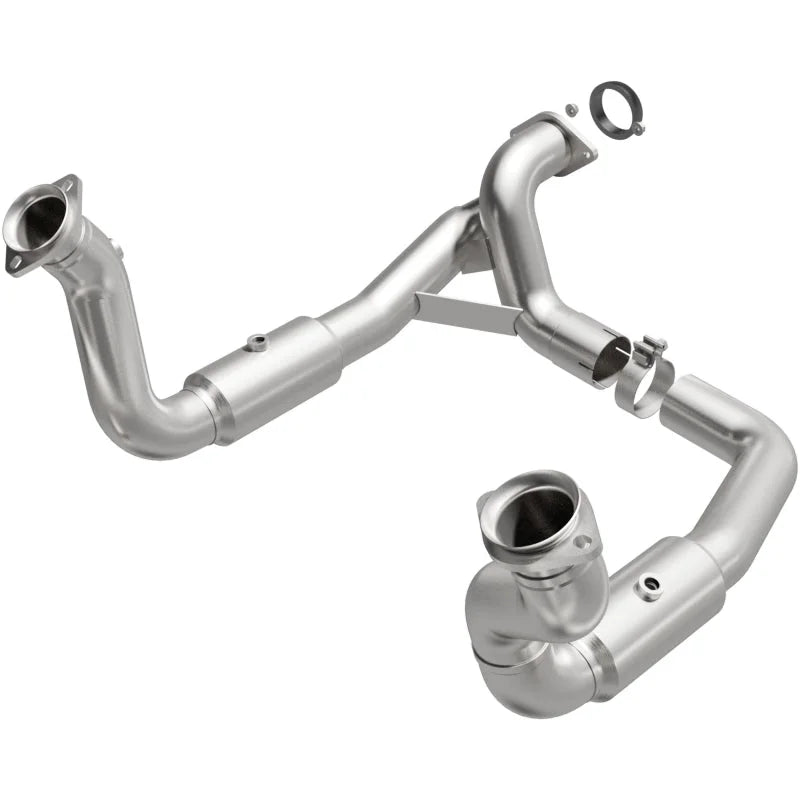 Magnaflow 11-17 Ford F-250 Super Duty 6.2L Direct Fit Converter - Main Product View