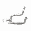 Load image into Gallery viewer, Magnaflow 11-17 Ford F-250 Super Duty 6.2L Direct Fit Converter - Side View