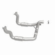 Load image into Gallery viewer, Magnaflow 11-17 Ford F-250 Super Duty 6.2L Direct Fit Converter - Back View