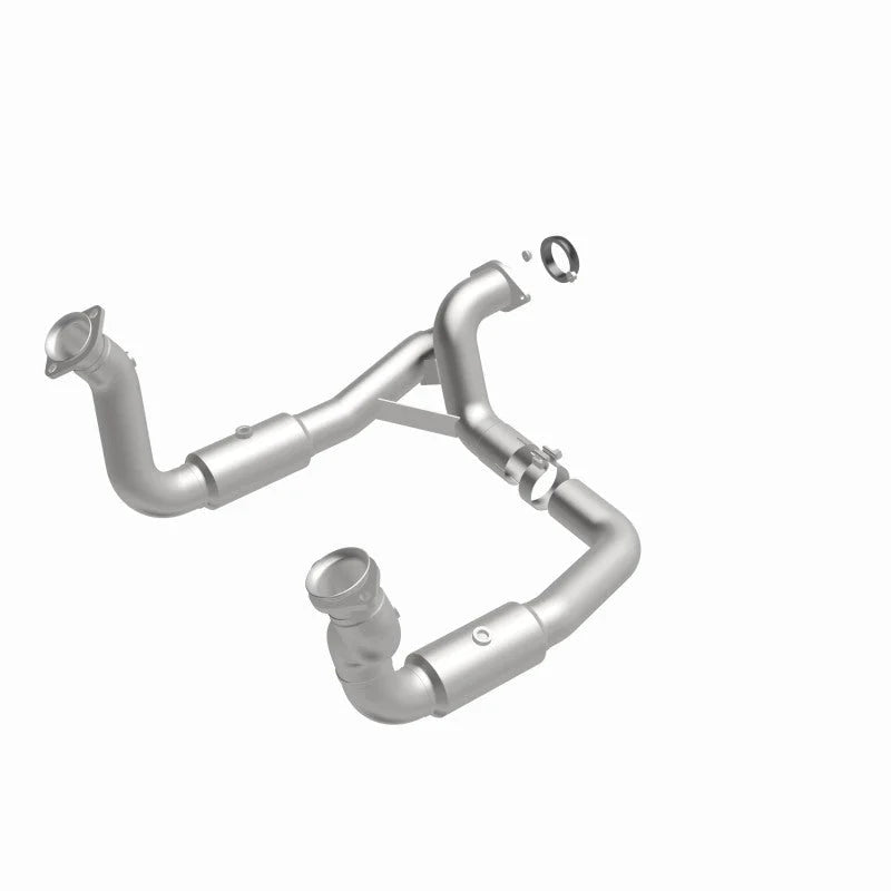 Magnaflow 11-17 Ford F-250 Super Duty 6.2L Direct Fit Converter - Additional View 9
