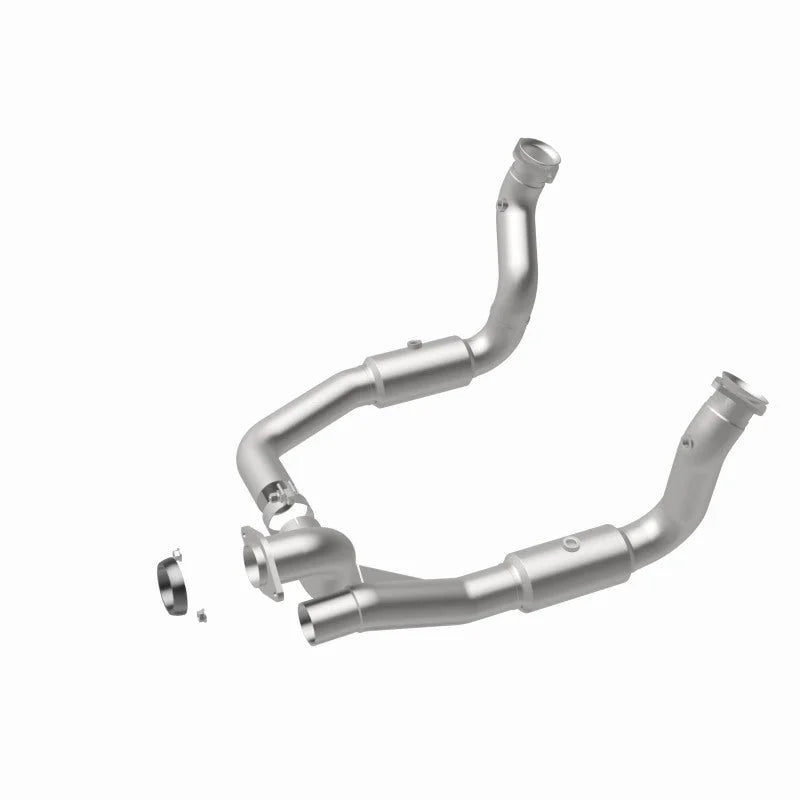 Magnaflow 11-17 Ford F-250 Super Duty 6.2L Direct Fit Converter - Additional View 13