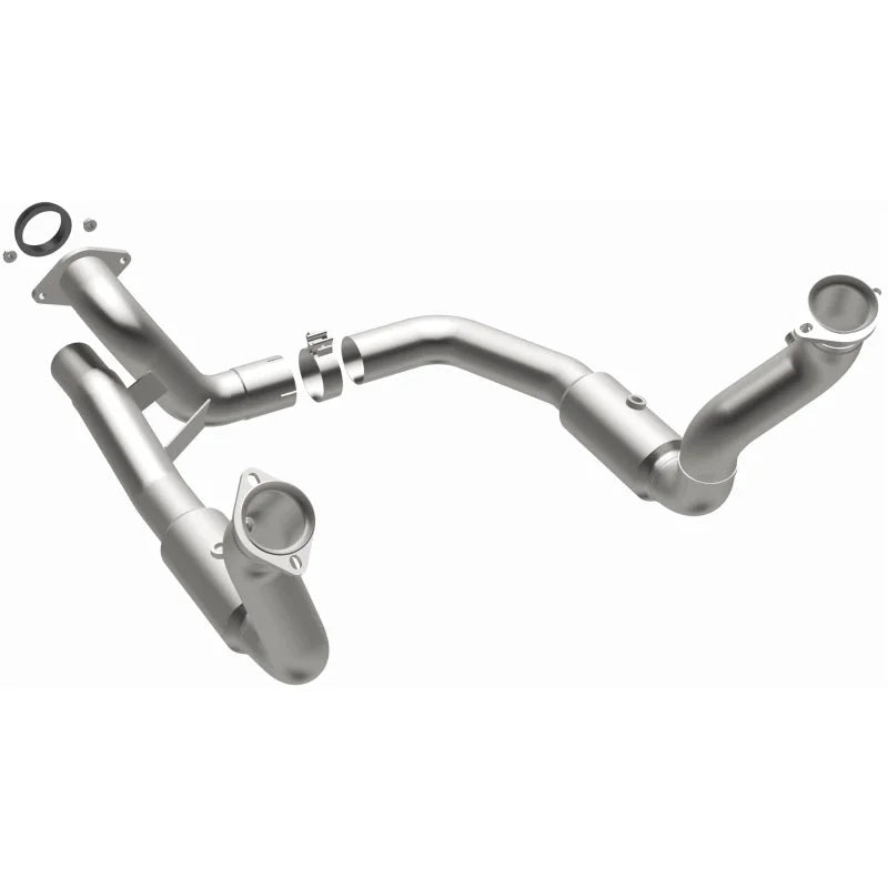 Magnaflow 11-17 Ford F-250 Super Duty 6.2L Direct Fit Converter - Additional View 14