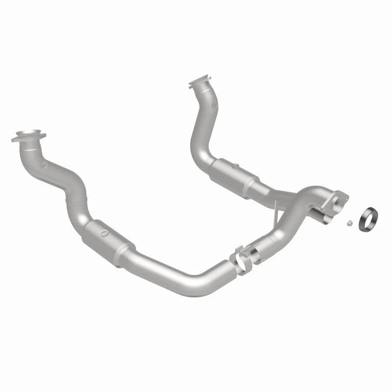Magnaflow 11-17 Ford F-250 Super Duty 6.2L Direct Fit Converter - Additional View 16