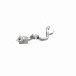 Load image into Gallery viewer, Magnaflow 11-17 Porsche Cayenne 3.6L Direct Fit Converter - Back View