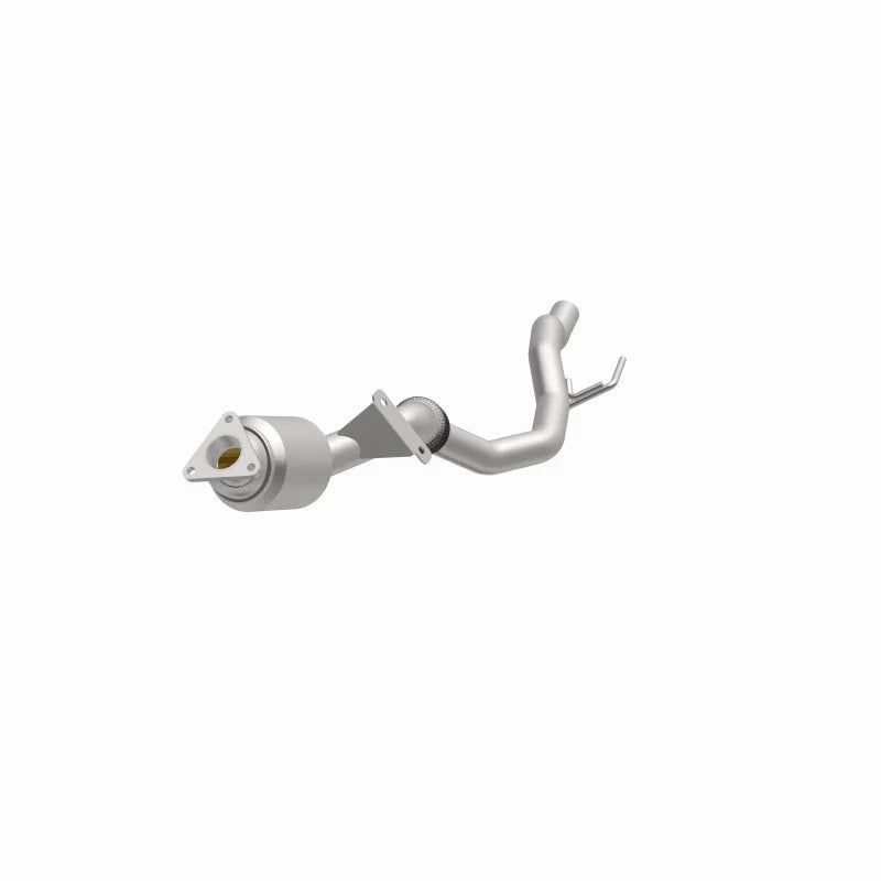 Magnaflow 11-17 Porsche Cayenne 3.6L Direct Fit Converter - Back View