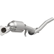 Load image into Gallery viewer, Magnaflow 11-17 Porsche Cayenne 3.6L Direct Fit Converter - Main Product View