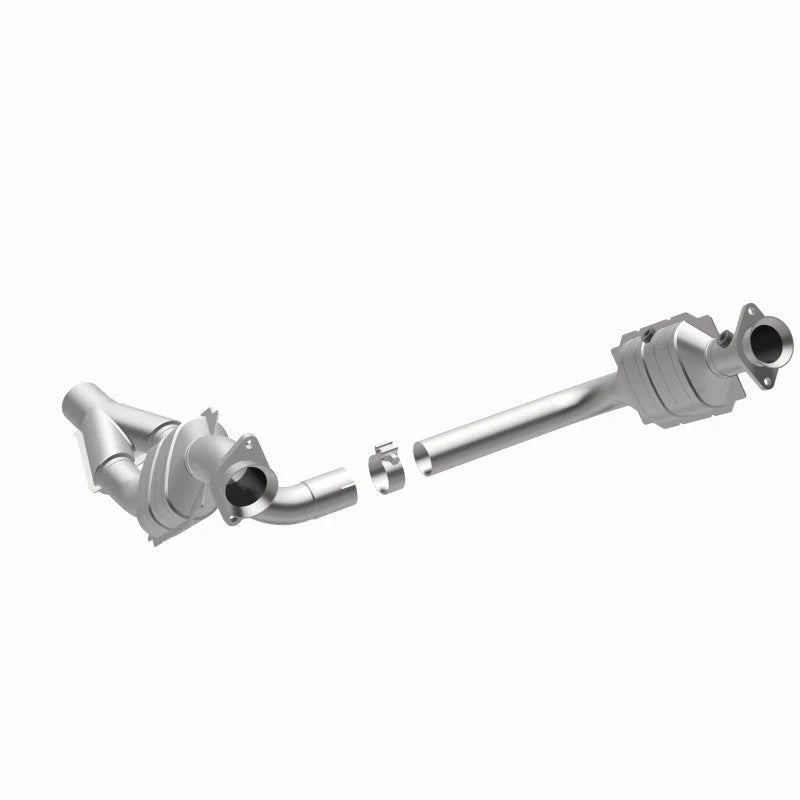 Magnaflow 11-17 Ram 1500 5.7L Direct Fit Converter - Back View
