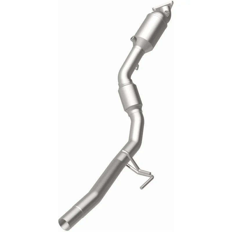Magnaflow 11-17 Volkswagen Touareg 3.6L Direct Fit Converter - Side View