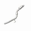 Load image into Gallery viewer, Magnaflow 11-17 Volkswagen Touareg 3.6L Direct Fit Converter - Back View