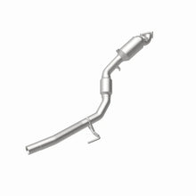 Load image into Gallery viewer, Magnaflow 11-17 Volkswagen Touareg 3.6L Direct Fit Converter - Back View