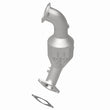 Load image into Gallery viewer, Magnaflow 12-13 Ford Edge 2.0L Direct Fit Converter - Back View