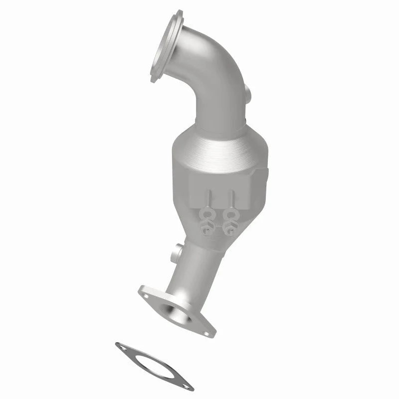 Magnaflow 12-13 Ford Edge 2.0L Direct Fit Converter - Back View
