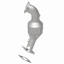 Load image into Gallery viewer, Magnaflow 12-13 Ford Edge 2.0L Direct Fit Converter - Back View