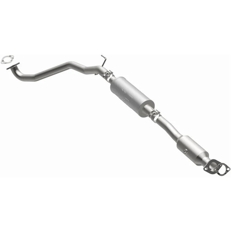 Magnaflow 12-13 Kia Soul 2.0L Direct Fit Converter - Side View