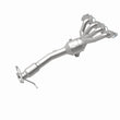 Load image into Gallery viewer, Magnaflow 12-13 Mazda 3 2.0L Direct Fit Converter - Side View