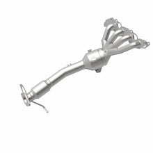 Load image into Gallery viewer, Magnaflow 12-13 Mazda 3 2.0L Direct Fit Converter - Side View