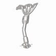 Load image into Gallery viewer, Magnaflow 12-13 Mazda 3 2.0L Direct Fit Converter - Back View