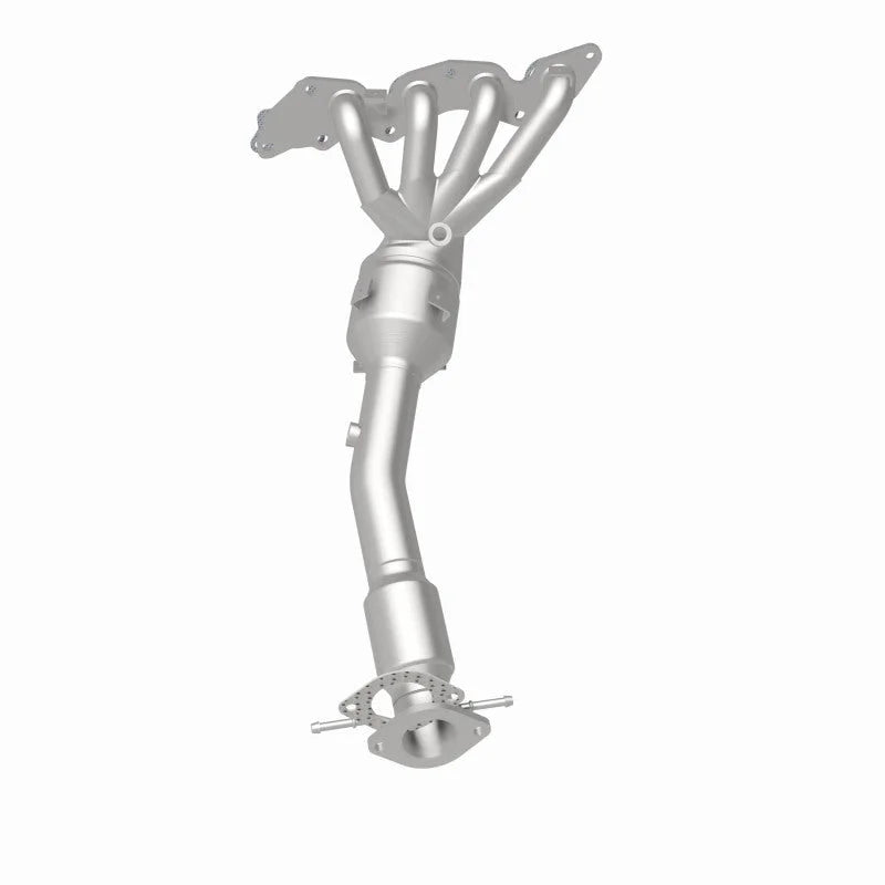 Magnaflow 12-13 Mazda 3 2.0L Direct Fit Converter - Back View